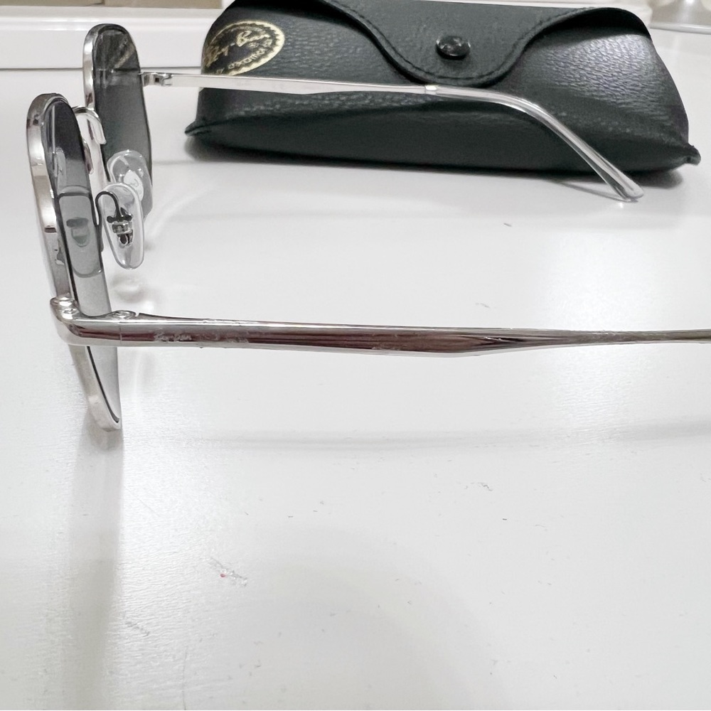 NEW Ray Bans 51mm square sunglasses - Picture 12 of 13